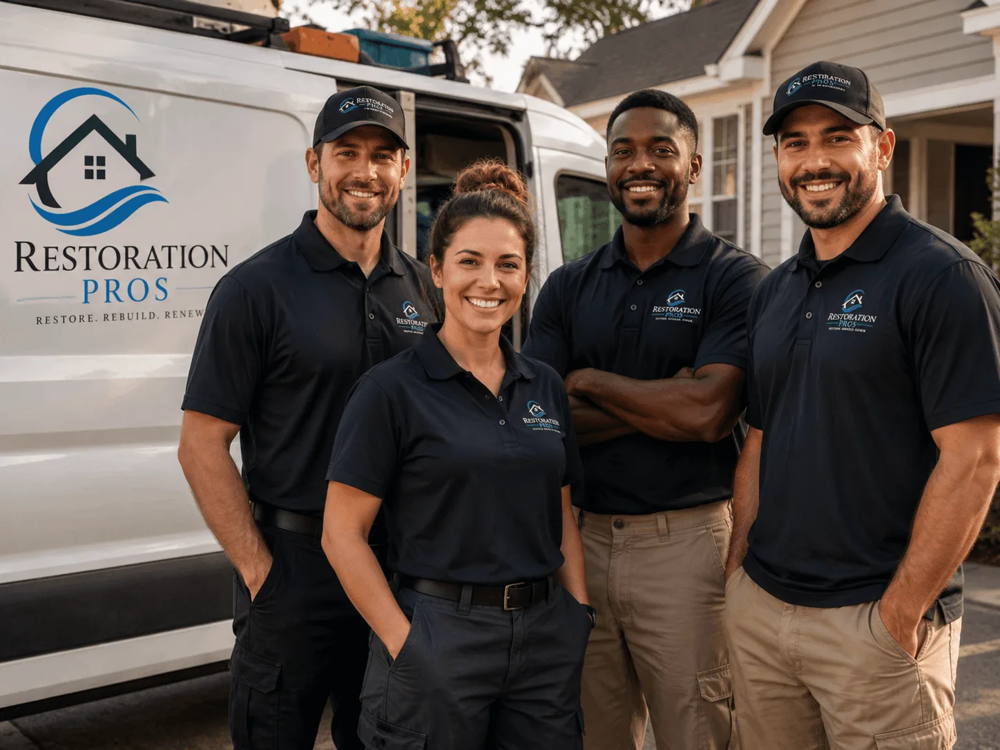 Professional Flood Damage Restoration Services in Elgin, OK